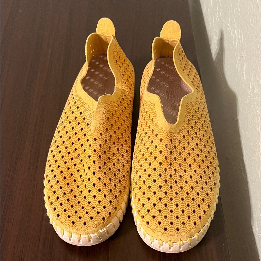 Isle Jacobsen Hornbaek Slip-on shoes size 38